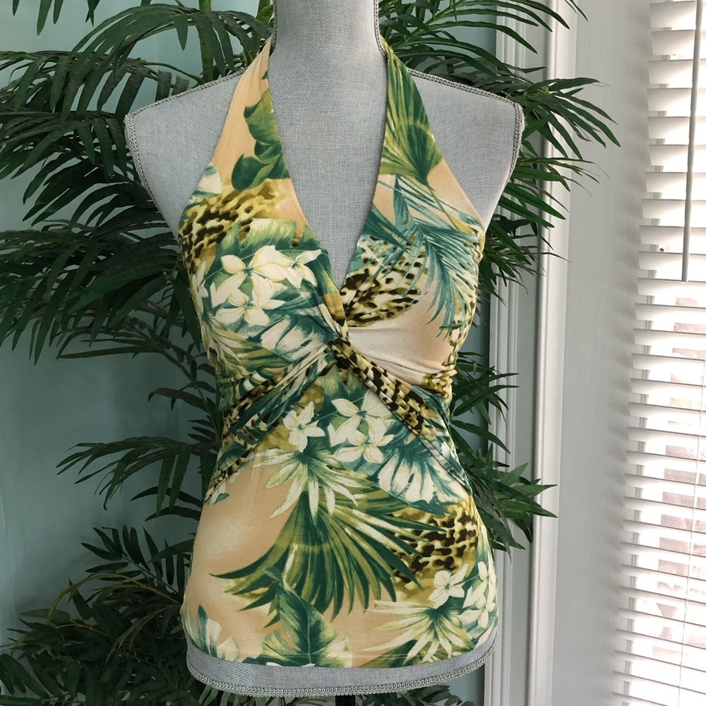 Cache Halter Top - image 1